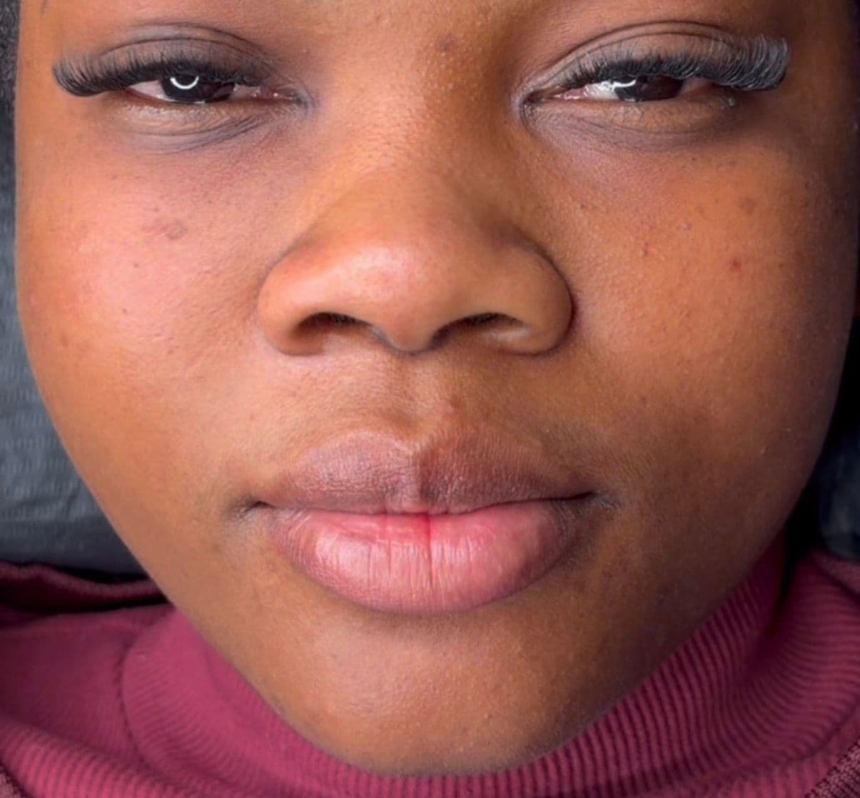 Après — Avant et après transformation 1